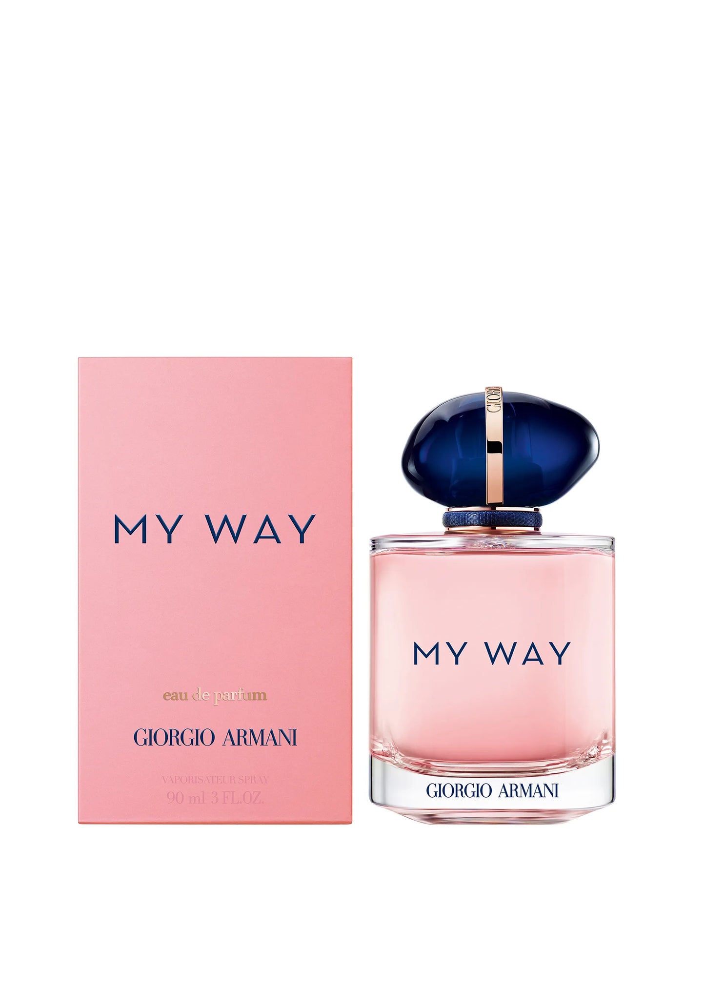 GIORGIO ARMANI MY WAY (W) EDP - GIORGIO ARMANI - Fragrance HQ Kenya