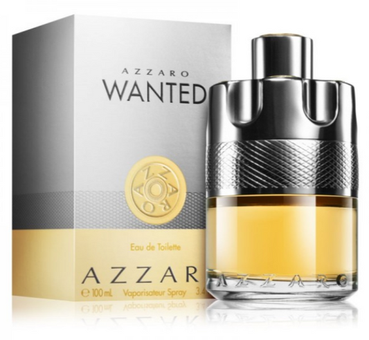 AZZARO WANTED (M) EDT