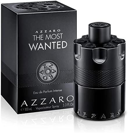 AZZARO THE MOST WANTED (M) EDP INTENSE