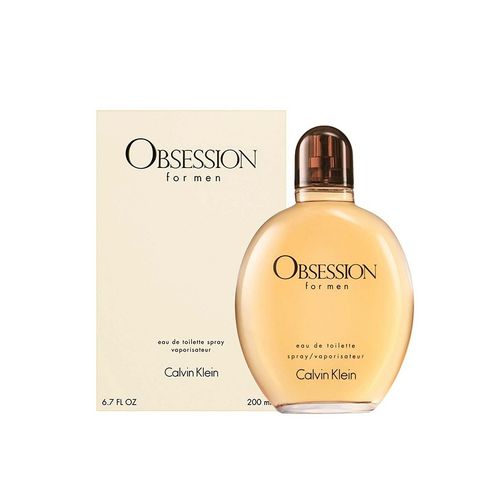 CALVIN KLEIN OBSESSION (M) EDT