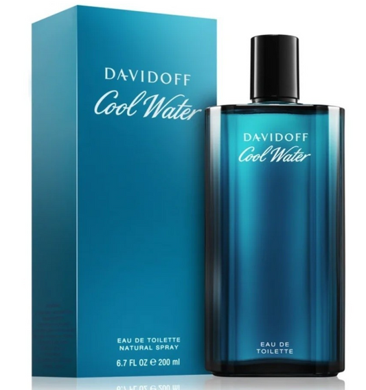 DAVIDOFF COOL WATER (M) EDT