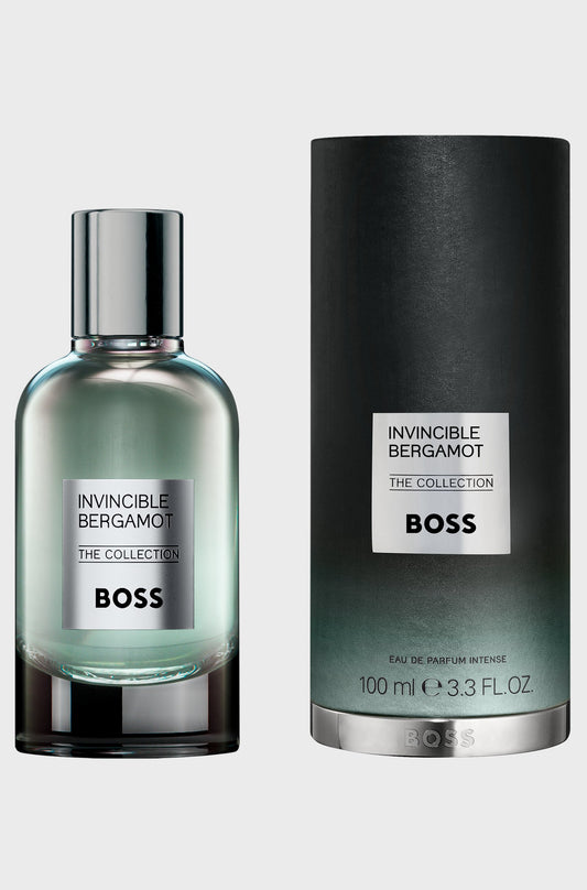 HUGO BOSS BOSS THE COLLECTION  INVINCIBLE BERGAMOT (U) EDP 1.5ML SAMPLE