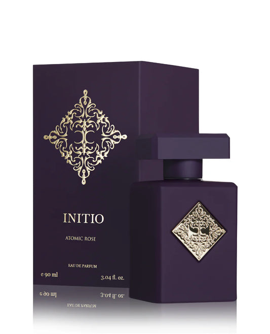 INITIO PARFUMS PRIVES THE CARNAL  BLENDS COLLECTION ATOMIC ROSE (U) EDP  1.5ML SAMPLE