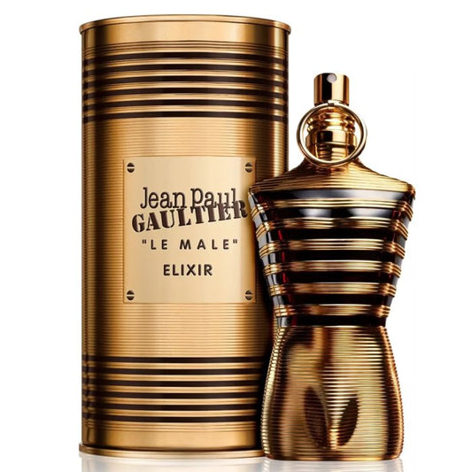 JEAN PAUL GAULTIER LE MALE ELIXIR (M) PARFUM