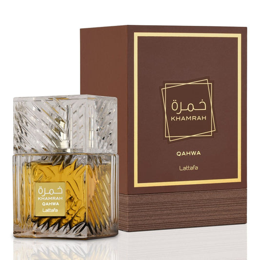 LATTAFA KHAMRAH QAHWA (U) EDP