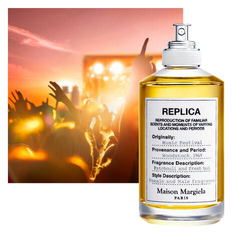 MAISON MARGIELA REPLICA MUSIC FESTIVAL (W) EDT - MAISON MARGIELA - Fragrance HQ Kenya