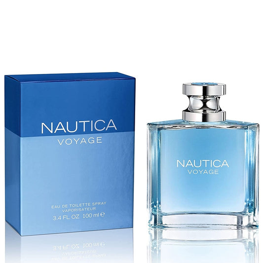 NAUTICA VOYAGE (M) EDT - NAUTICA - Fragrance HQ Kenya