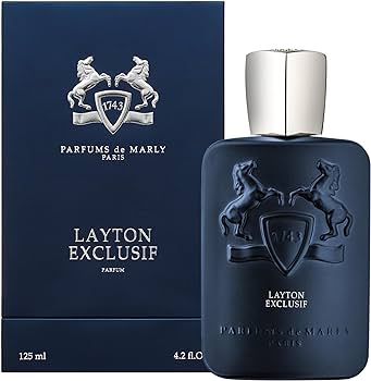 PARFUMS DE MARLY LAYTON EXCLUSIF (U) PARFUM 1.5ML SAMPLE