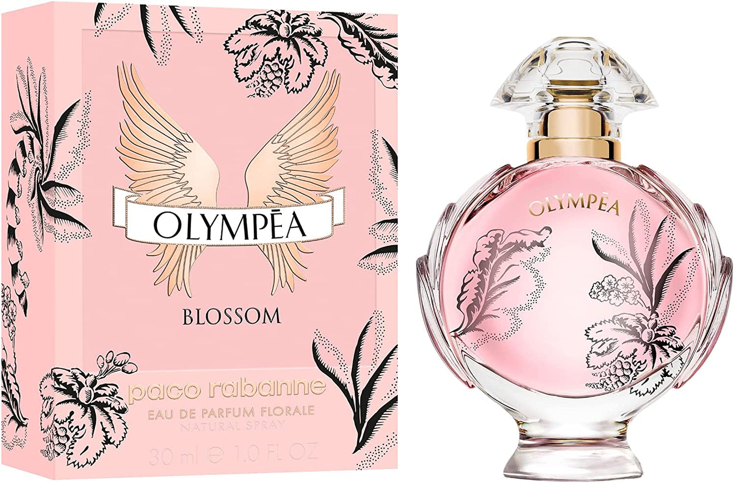 PACO RABANNE OLYMPEA BLOSSOM (W) EDP FLORALE - PACO RABANNE - Fragrance HQ Kenya