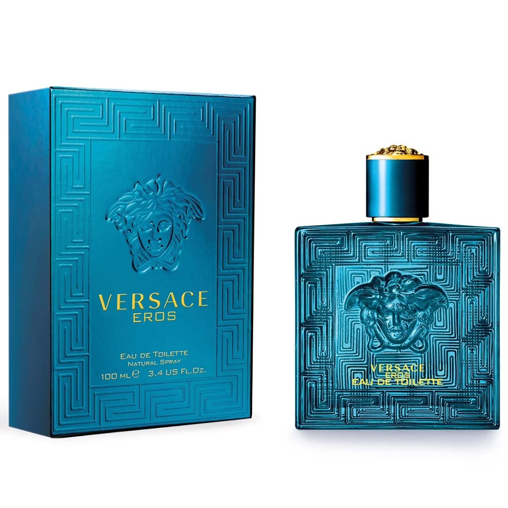 VERSACE EROS (M) EDT - VERSACE - Fragrance HQ Kenya