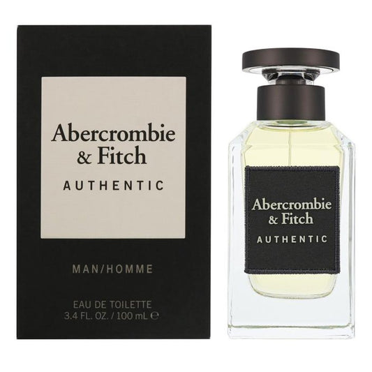 ABERCROMBIE & FITCH AUTHENTIC (M) EDT - ABERCROMBIE & FITCH - Fragrance HQ Kenya