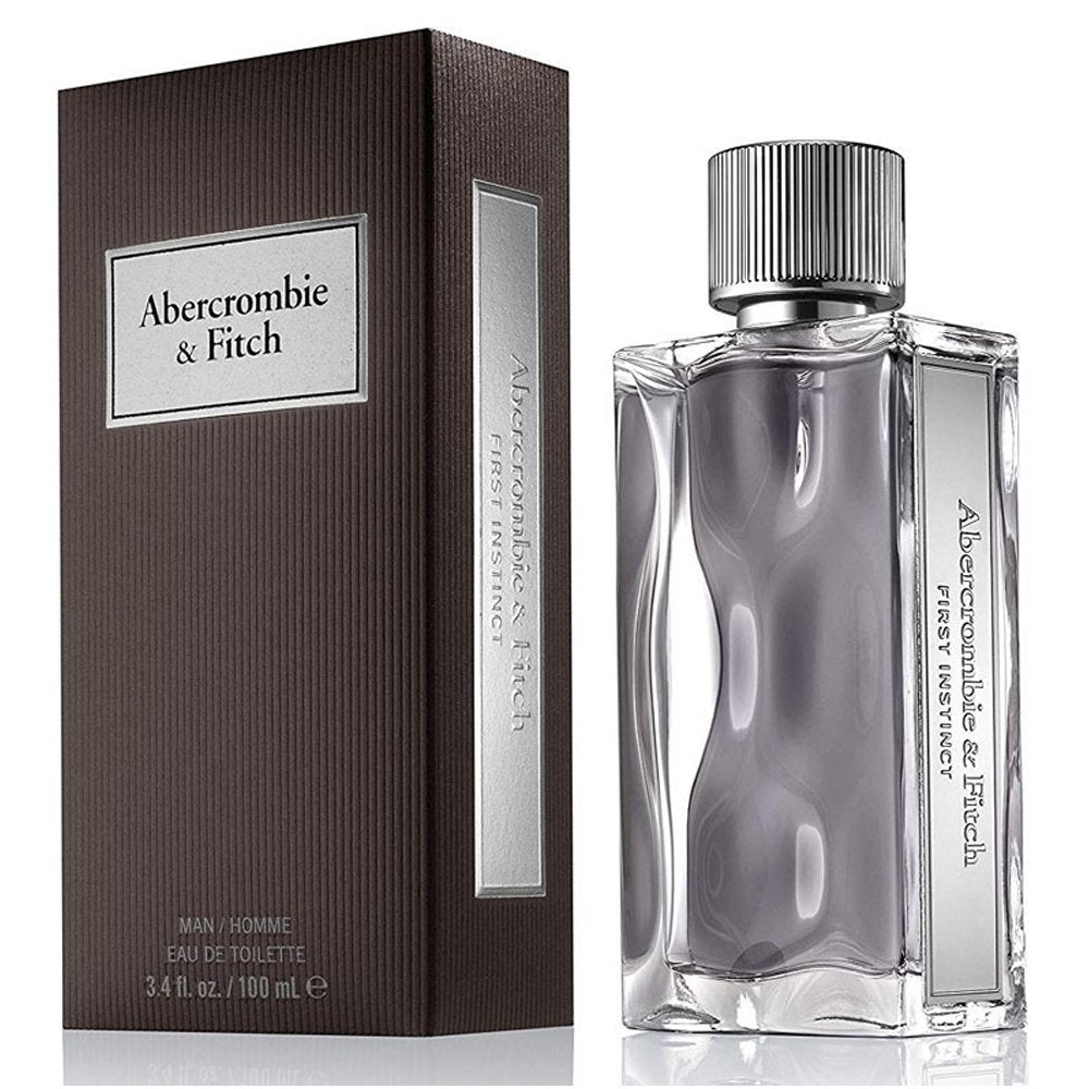 ABERCROMBIE & FITCH FIRST INSTINCT (M) EDT - ABERCROMBIE & FITCH - Fragrance HQ Kenya