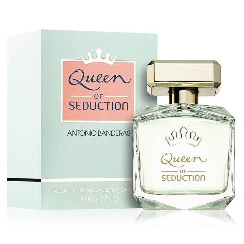 ANTONIO BANDERAS QUEEN OF SEDUCTION ABSOLUTE (W) EDT