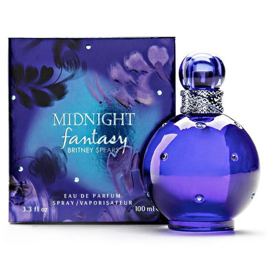 BRITNEY SPEARS MIDNIGHT FANTASY (W) EDP