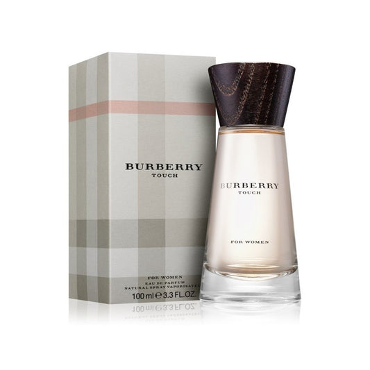 BURBERRY TOUCH (W) EDP