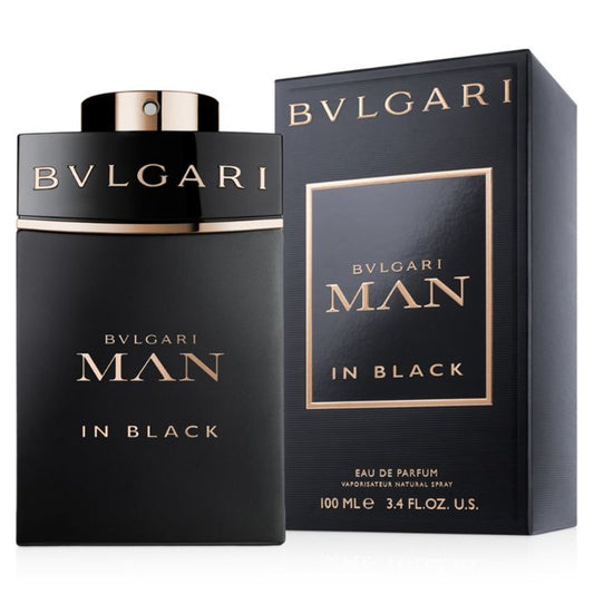 BVLGARI MAN IN BLACK (M) EDP