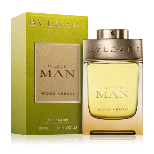 BVLGARI MAN WOOD NEROLI (M) EDP