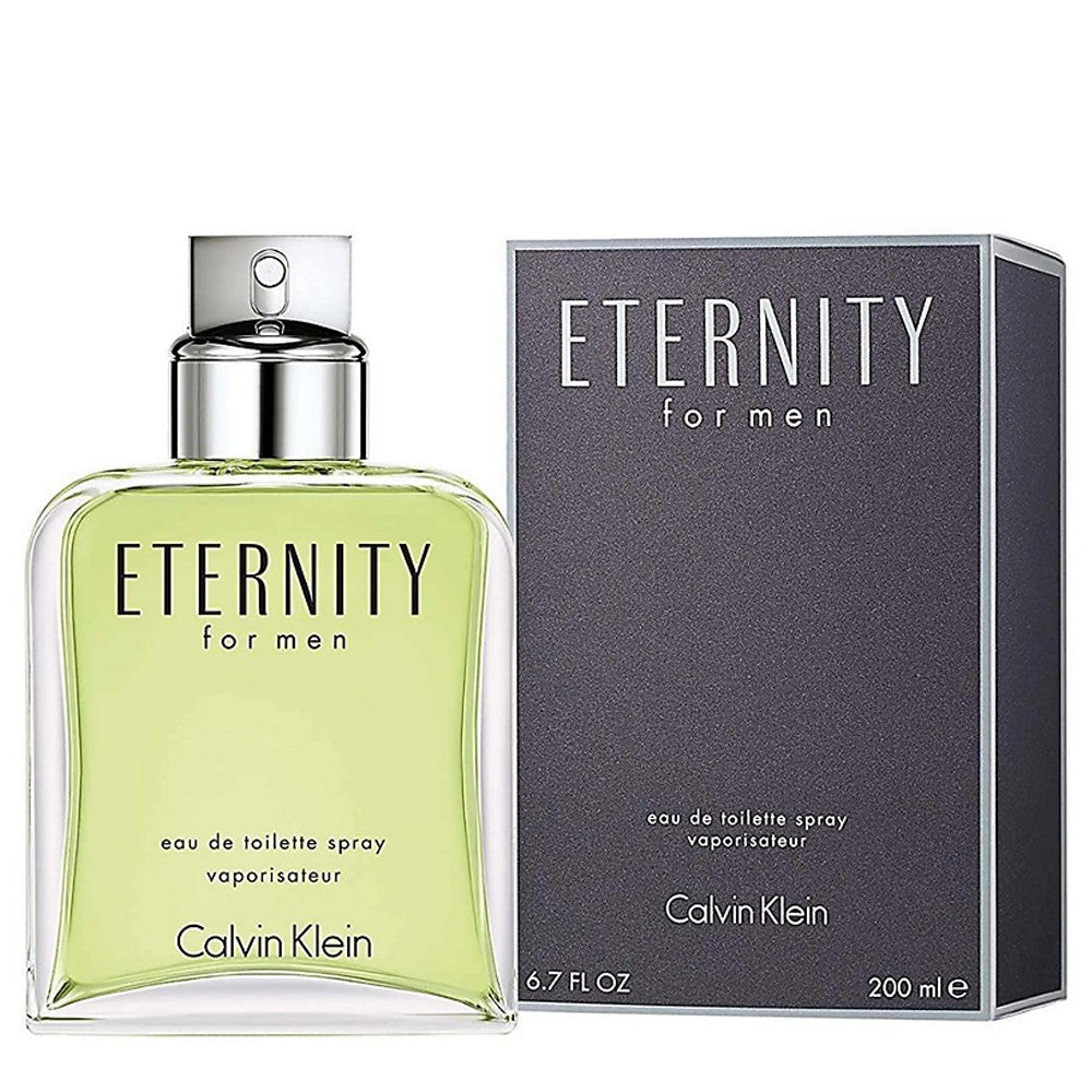 CALVIN KLEIN ETERNITY (M) EDT - CALVIN KLEIN - Fragrance HQ Kenya