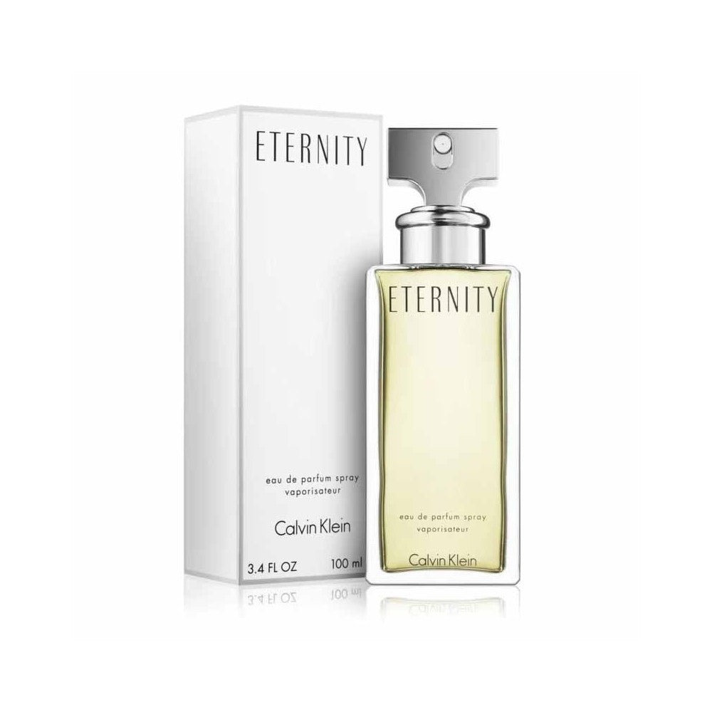 CALVIN KLEIN ETERNITY (W) EDP - CALVIN KLEIN - Fragrance HQ Kenya