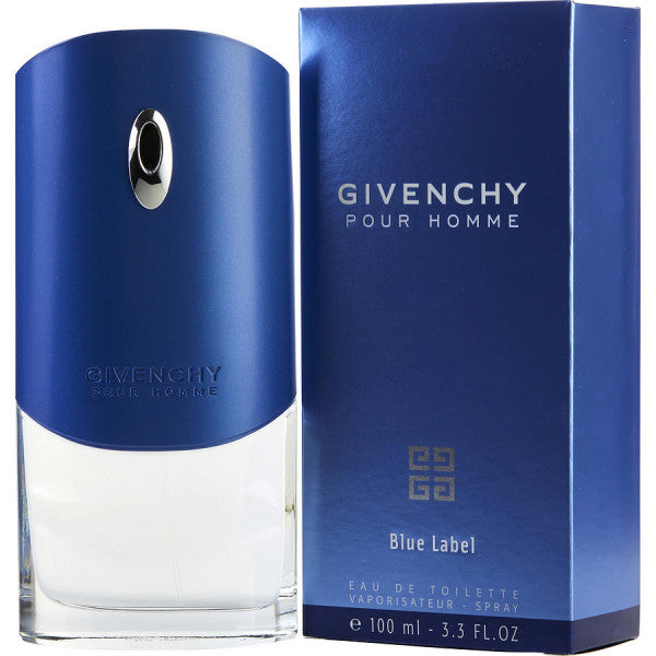 GIVENCHY BLUE LABEL (M) EDT - GIVENCHY - Fragrance HQ Kenya