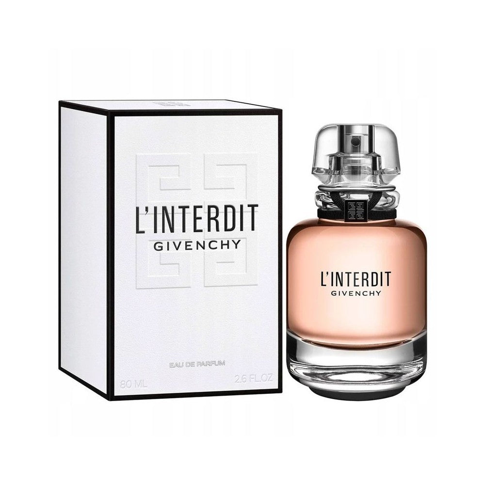 GIVENCHY L'INTERDIT (W) EDP - GIVENCHY - Fragrance HQ Kenya