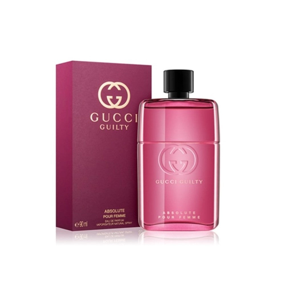 GUCCI GUILTY ABSOLUTE (W) EDP - GUCCI - Fragrance HQ Kenya