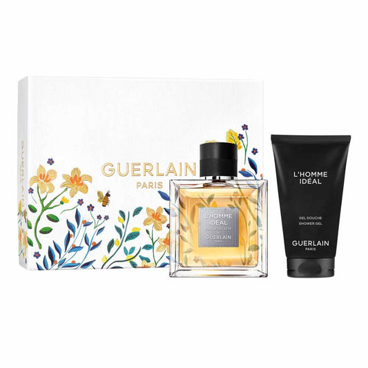 GUERLAIN L'HOMME IDEAL (M) SET EDT  100ML + SG 75ML