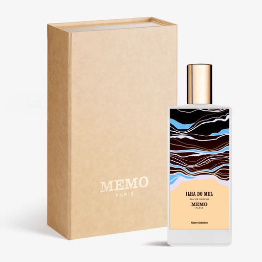 MEMO GRAINES VAGABONDES ILHA DO MEL  (U) EDP 1.5ML SAMPLE