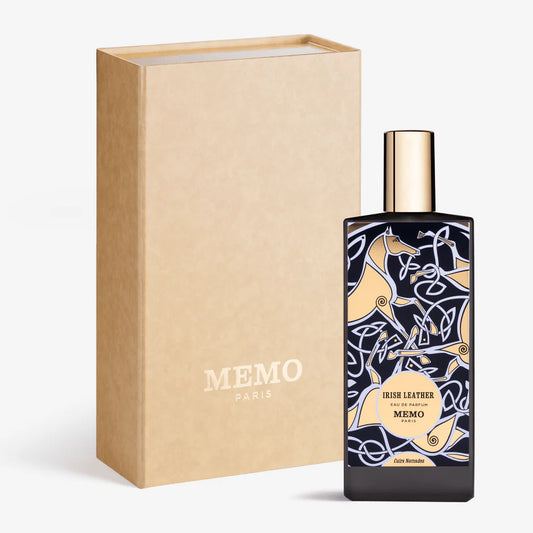 MEMO CUIRS NOMADES IRISH LEATHER (U)  EDP 1.5ML SAMPLE