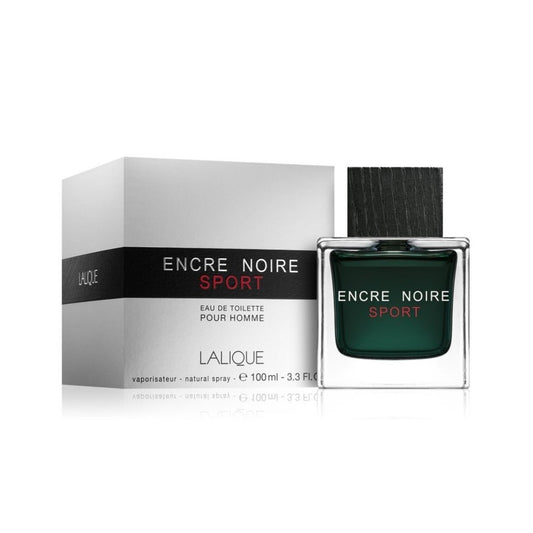 LALIQUE ENCRE NOIRE SPORT (M) EDT - LALIQUE - Fragrance HQ Kenya