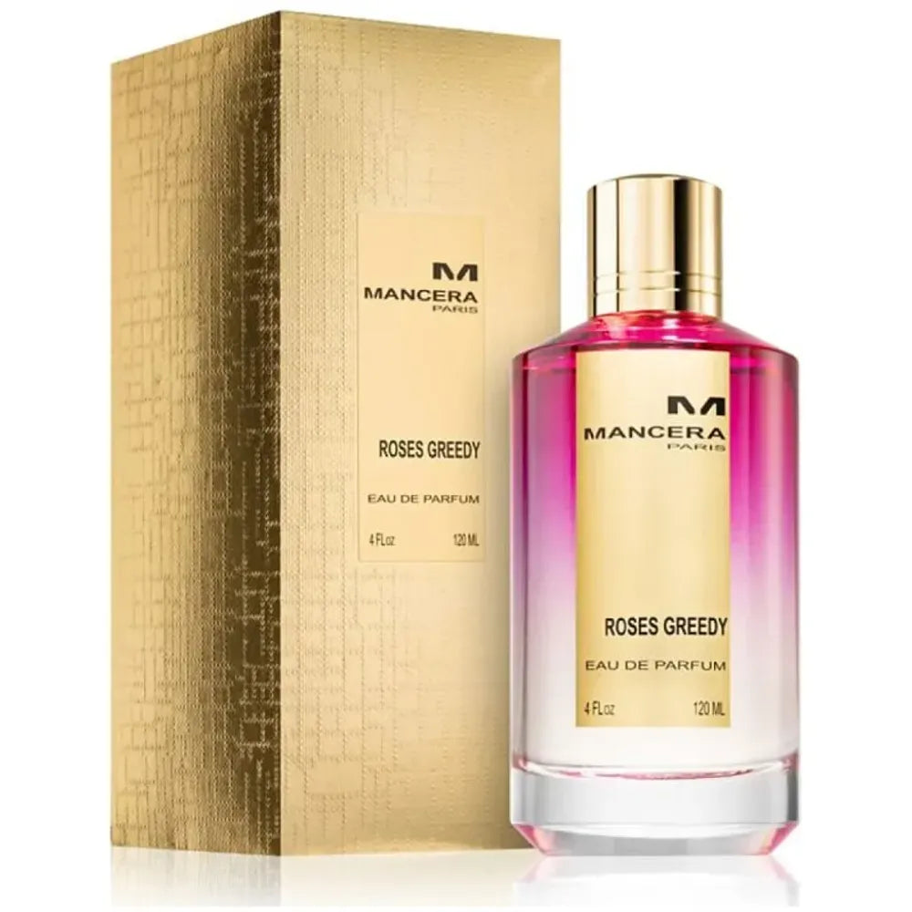 MANCERA ROSES GREEDY (U) EDP