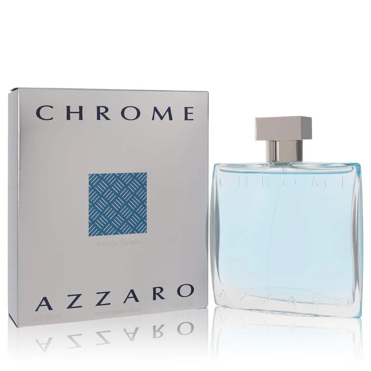 AZZARO CHROME (M) EDT