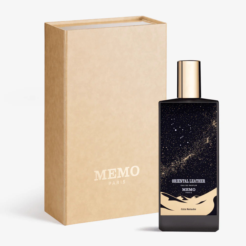 MEMO CUIRS NOMADES ORIENTAL LEATHER  (U) EDP 1.5ML VIALS