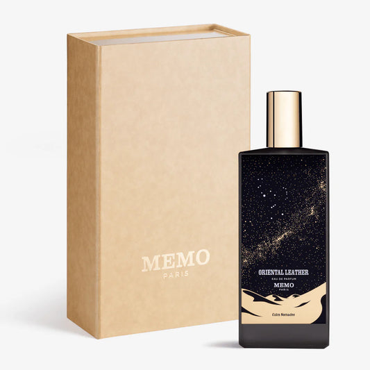 MEMO CUIRS NOMADES ORIENTAL LEATHER  (U) EDP 1.5ML VIALS