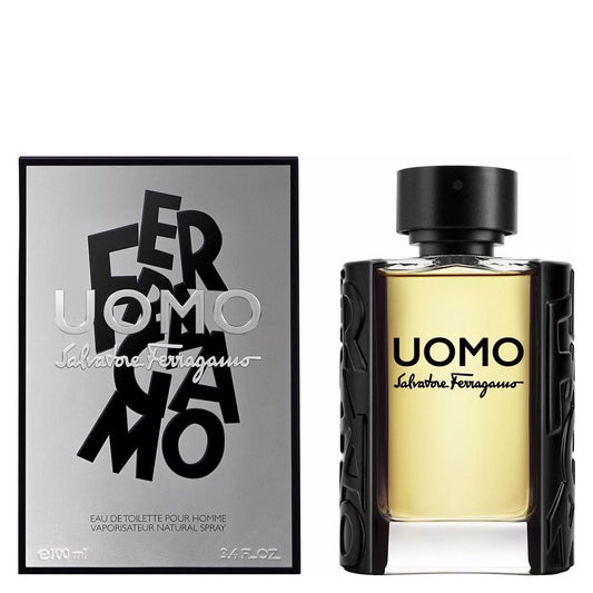 SALVATORE FERRAGAMO UOMO (M) EDT