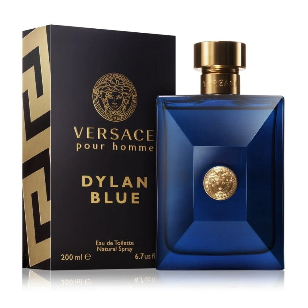 VERSACE POUR HOMME DYLAN BLUE (M) EDT - VERSACE - Fragrance HQ Kenya