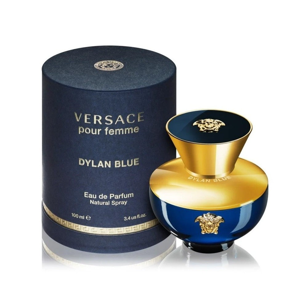 VERSACE POUR FEMME DYLAN BLUE (W) EDP - VERSACE - Fragrance HQ Kenya